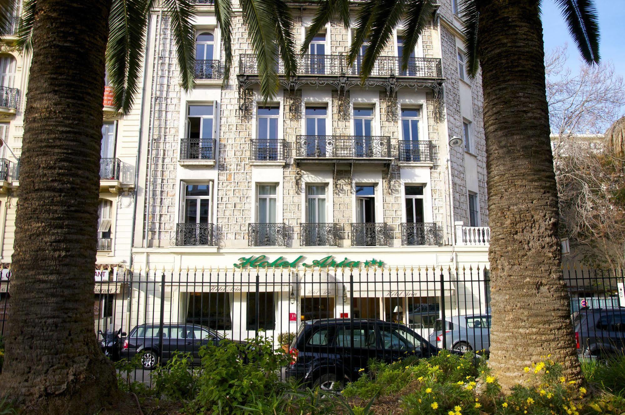 Hotel Aria Nicea Zewnętrze zdjęcie